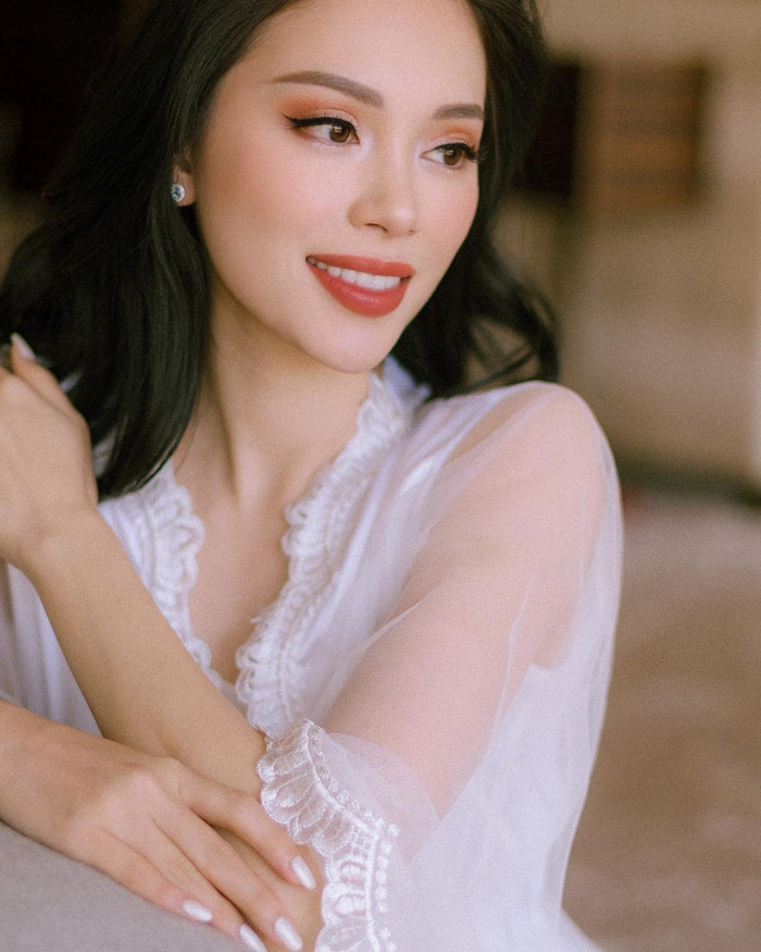 Với Phillip, Linh Rin cứng đầu nhưng anh yêu điều đó.