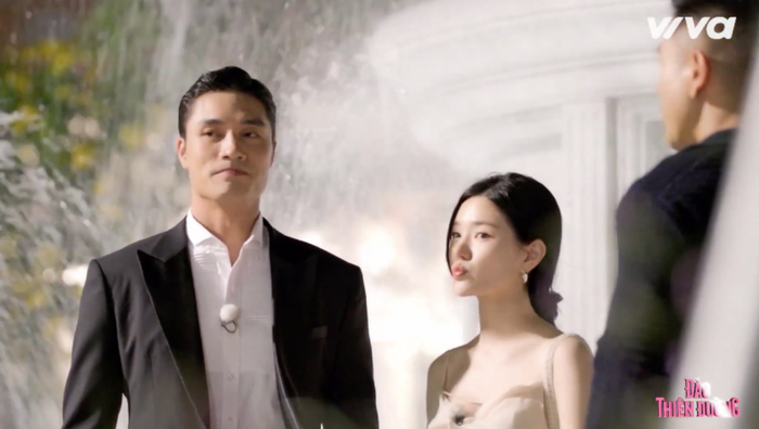 Mạnh Kiên mong chờ buổi hẹn hò với mỹ nhân xứ Hàn.