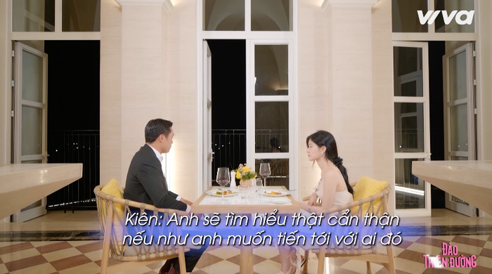 Mạnh Kiên cũng thẳng thắn trải lòng về tính cách của bản thân.