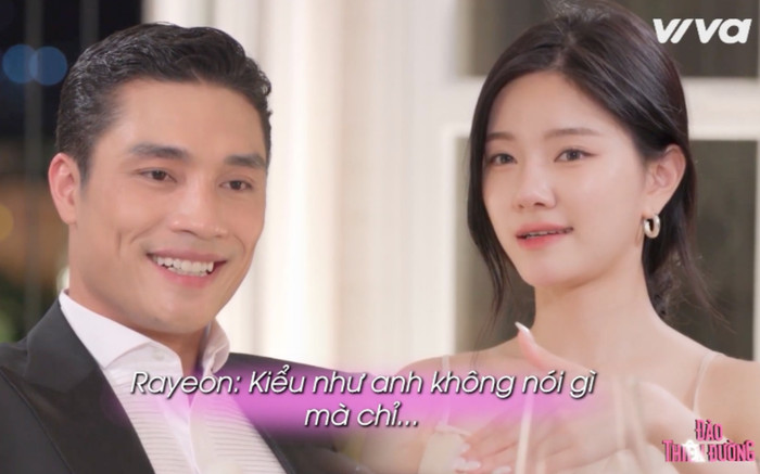 Lee Rayeon nói điều phũ phàng sau buổi hẹn hò với Mạnh Kiên Ảnh 2