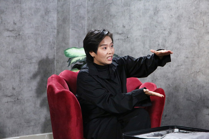 Phương Anh Idol chia sẻ trên truyền hình.