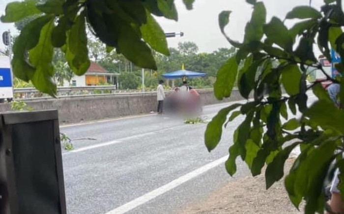 Qua đường đón xe cho con gái, mẹ gặp tai nạn giao thông không qua khỏi Ảnh 2