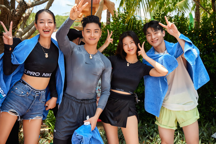 Sự xuất hiện của mối tình tay ba giữa Cheon Minuk, Lee Hooyeon và Bùi Khánh Linh đã trở thành tâm điểm chú ý của khán giả.