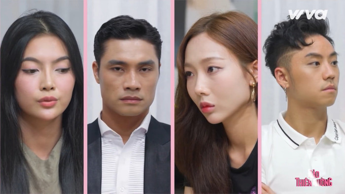 Liệu ai sẽ ra về trong 4 người chơi này?