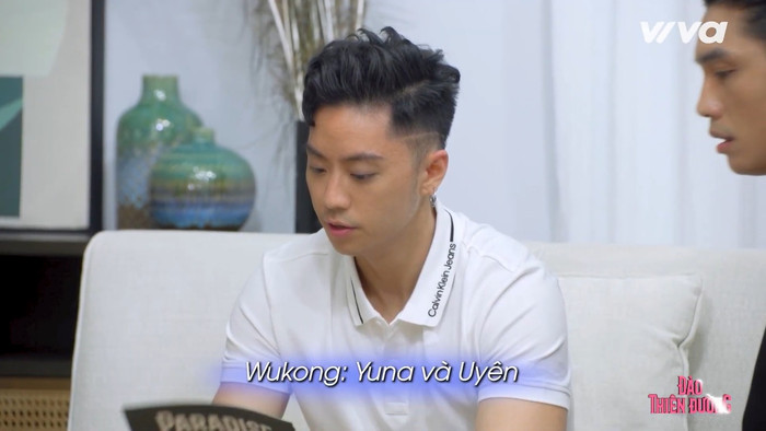 Yuna Vũ và Thu Uyên là 2 cô gái có điểm tích lũy trái tim thấp trong 5 cô gái.