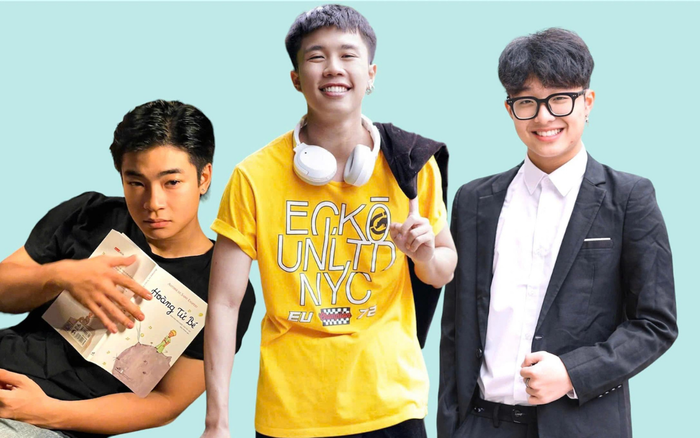 So tài dàn con cưng của sao Việt: Con trai Vân Dung đang gây sốt, quý tử Công Lý không theo nghiệp bố Ảnh 1