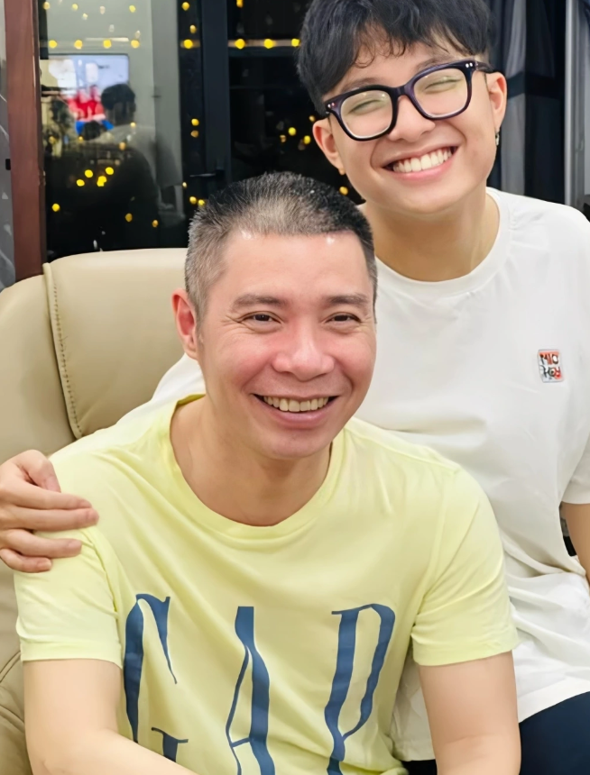 So tài dàn con cưng của sao Việt: Con trai Vân Dung đang gây sốt, quý tử Công Lý không theo nghiệp bố Ảnh 5