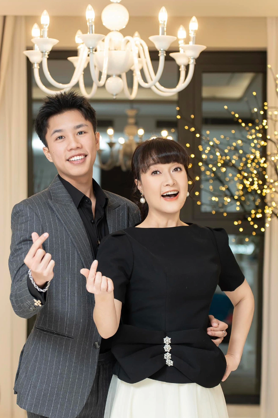 So tài dàn con cưng của sao Việt: Con trai Vân Dung đang gây sốt, quý tử Công Lý không theo nghiệp bố Ảnh 3