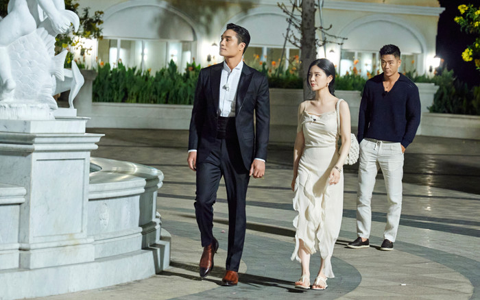 Michael Trương khó chịu vì nhìn 'crush' hẹn hò với chàng trai 'gia trưởng' của Đảo Thiên Đường Ảnh 2