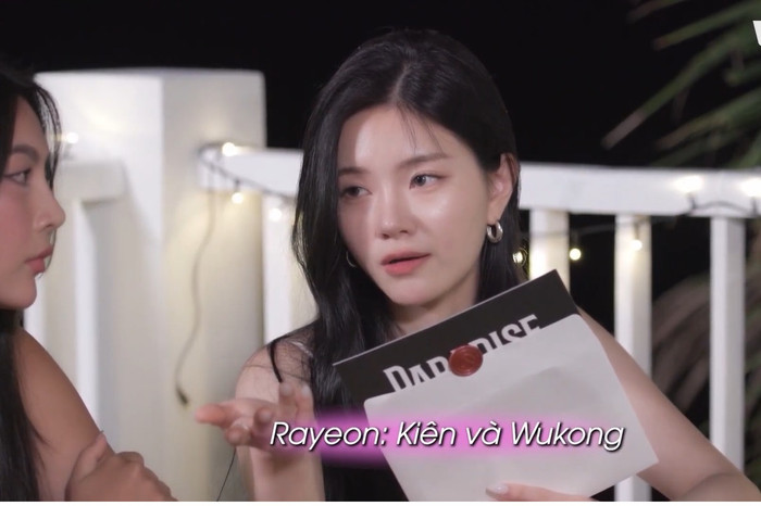 Mạnh Kiên và Wukong là 2 chàng trai có điểm tích lũy thấp, lọt danh sách có khả năng bị loại.