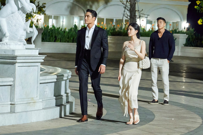 Lee Rayeon có ấn tượng tốt về Mạnh Kiên sau buổi hẹn hò.