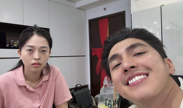 Bình An không ngại dìm hàng 'nóc nhà'.