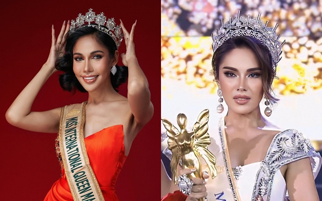 Một thí sinh tỏ thái độ không phục kết quả Hoa hậu Chuyển giới 2024 Ảnh 2