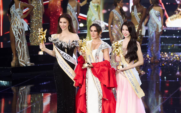 Miss International Queen 2024: Lộ sạn, thí sinh ẩu đả vì bị loại Ảnh 2