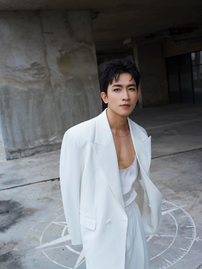 Diện mạo điển trai của 'bạn trai tin đồn' Thuý Ngân gây sốt cõi mạng.