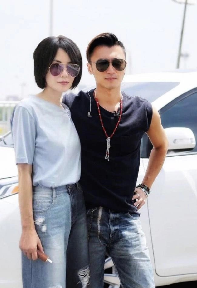 Tình yêu mà Tạ Đình Phong dành cho Vương Phi rất sâu đậm.