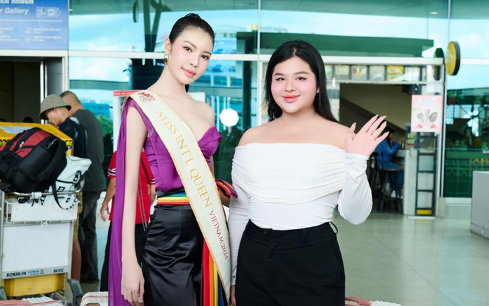 Huy Hoàng: 'Tôi không thể phiên dịch tốt nếu Tường San trả lời không hay' Ảnh 2