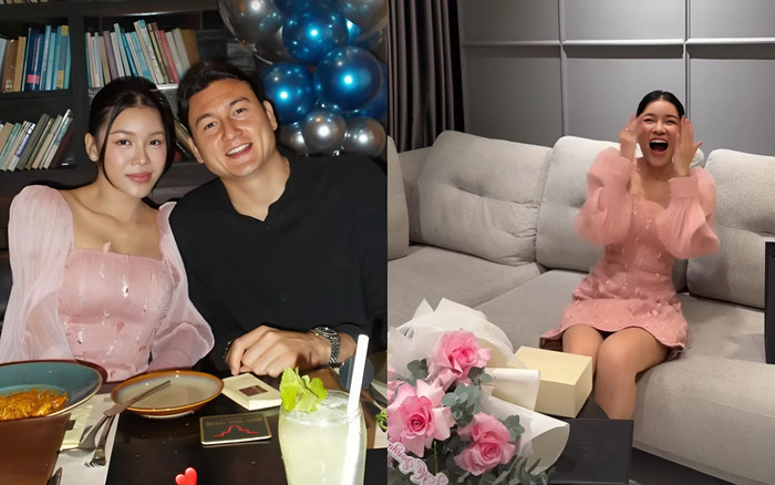 Vợ Đặng Văn Lâm mất ngủ vì được chồng tặng nửa tỷ đồng trong ngày sinh nhật Ảnh 2