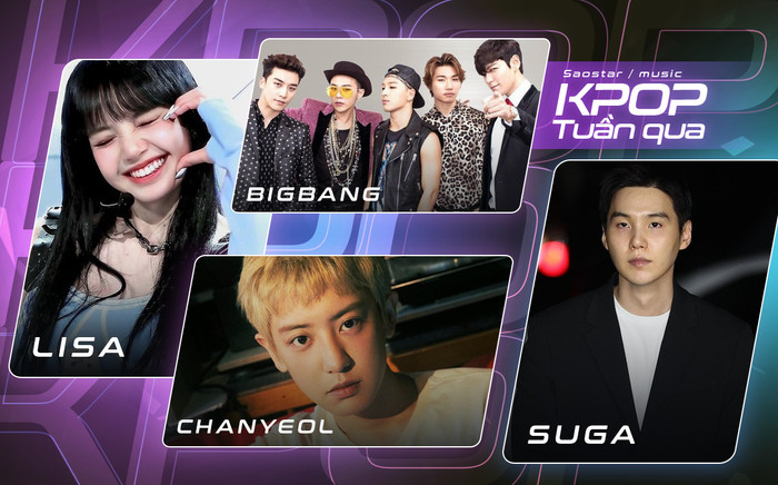 Kpop tuần qua: T.O.P 'hết tình' với BIGBANG, Suga nói gì về việc rời BTS? Ảnh 2