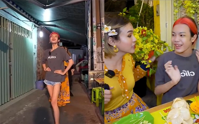 Tường San gây sốt với hình ảnh thời chưa chuyển giới Ảnh 2