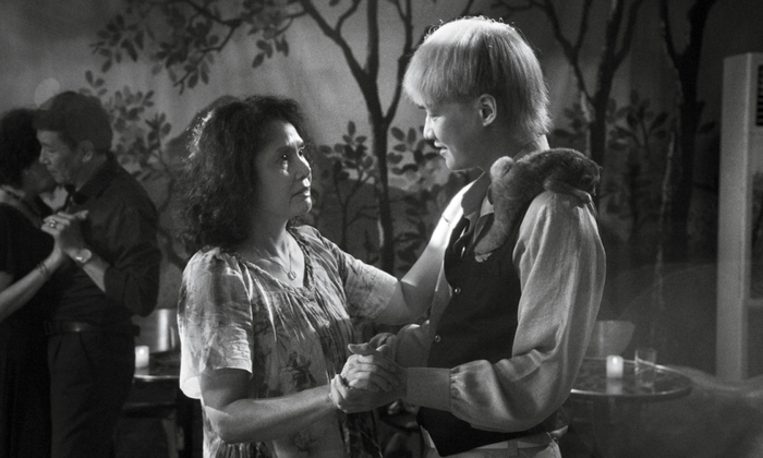 Cu li không bao giờ khóc cũng là cái tên đáng gờm.