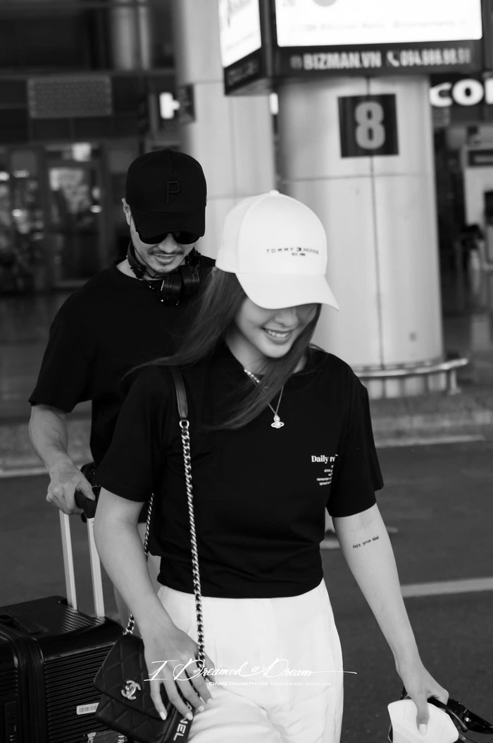 Thanh Sơn - Khả Ngân tái hợp.