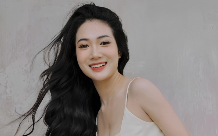 Đời thường đẹp ná thở của hot girl Bắc Ninh sắp nên duyên Doãn Quốc Đam - Duy Hưng Ảnh 2