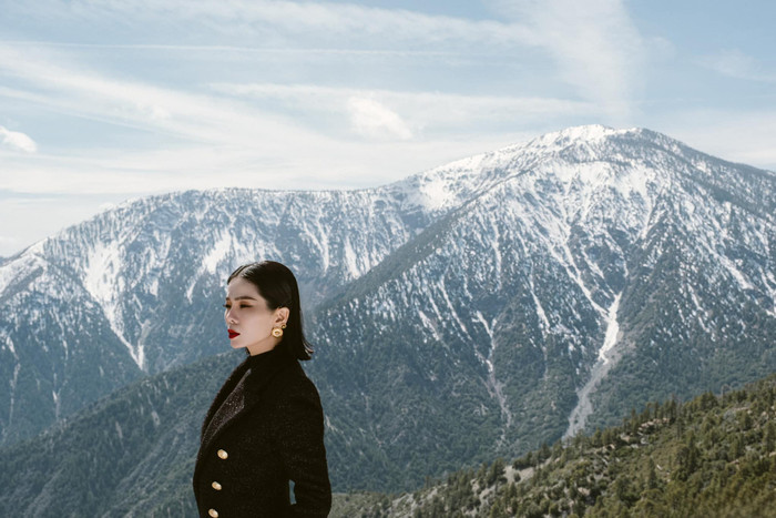 Lệ Quyên khẳng định mình không giàu Ảnh 3