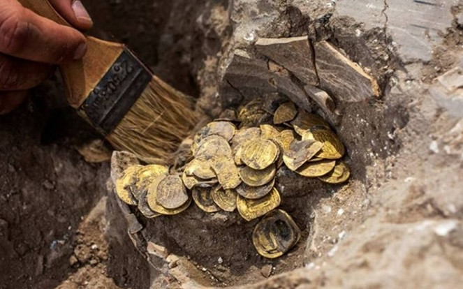 Đào móng xây nhà, người đàn ông tình cờ phát hiện kho báu và cái kết hơn cả bất ngờ Ảnh 2
