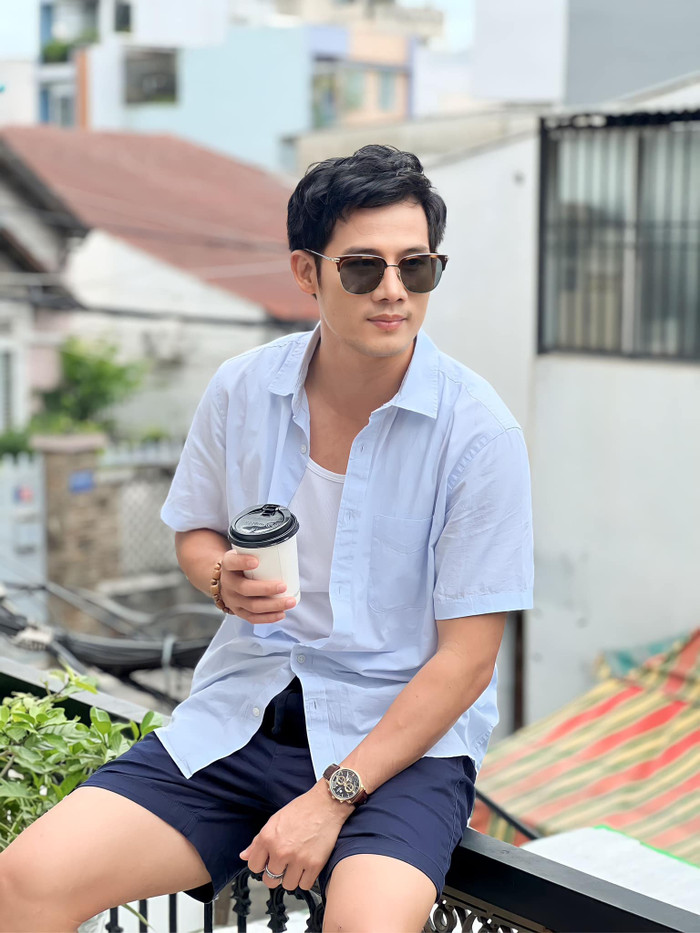 Thanh Thức khá kín tiếng trong chuyện tình cảm. 