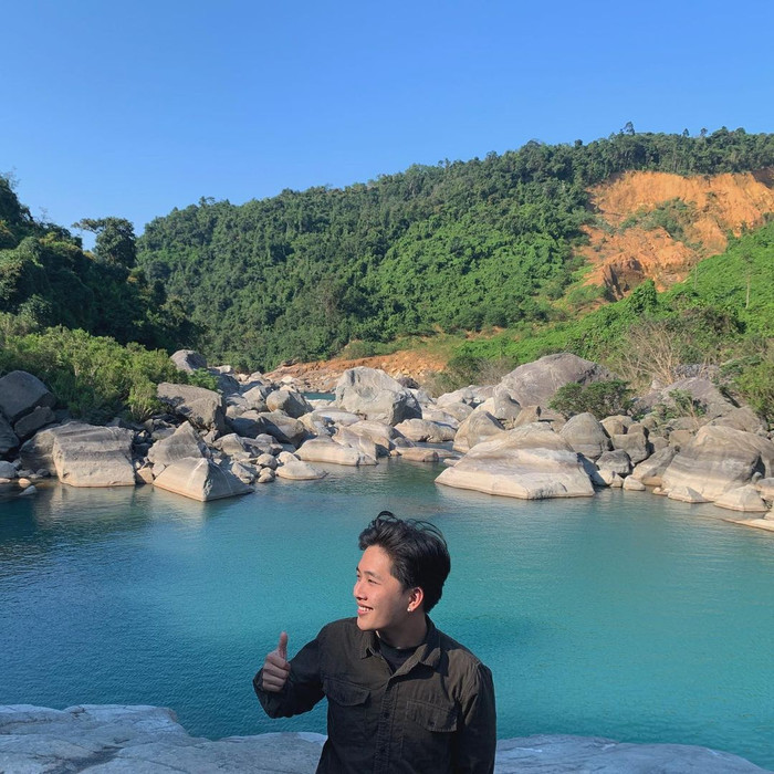 Vực Phun là địa điểm check-in tuyệt đẹp bạn không thể bỏ qua dịp lễ 2/9 này khi đến với Phú Yên