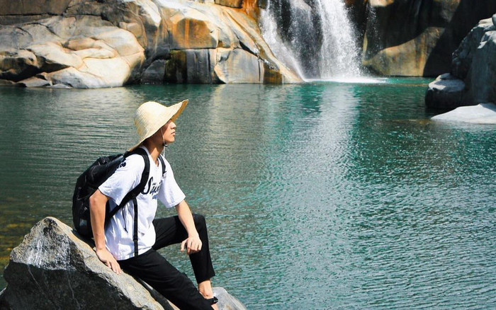 Thiên đường ngủ quên giữa núi rừng Phú Yên cho hội mê khám phá dịp lễ 2/9 này Ảnh 2