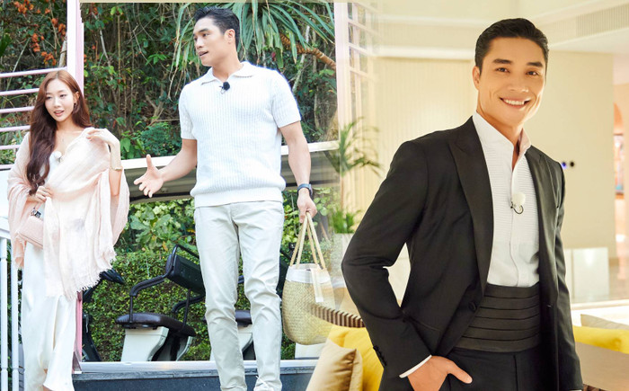 Á vương Mạnh Kiên thay đổi phong cách thời trang đa dạng sau 3 lần hẹn hò.