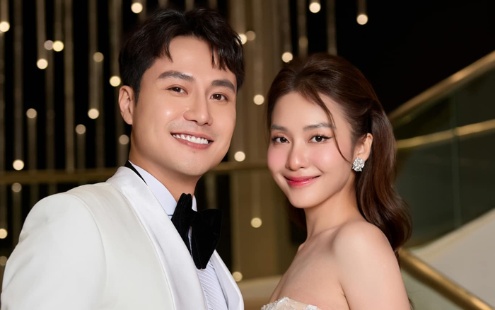 Khả Ngân - Thanh Sơn vướng vào nghi vấn hẹn hò trong nhiều năm qua. Ảnh: FBNV