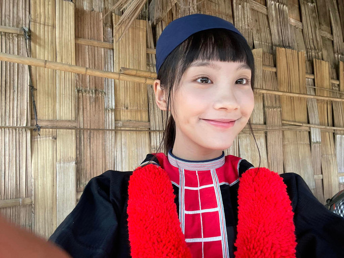 Thu Hà lên tiếng bảo vệ người thân trước những lời lẽ tiêu cực.