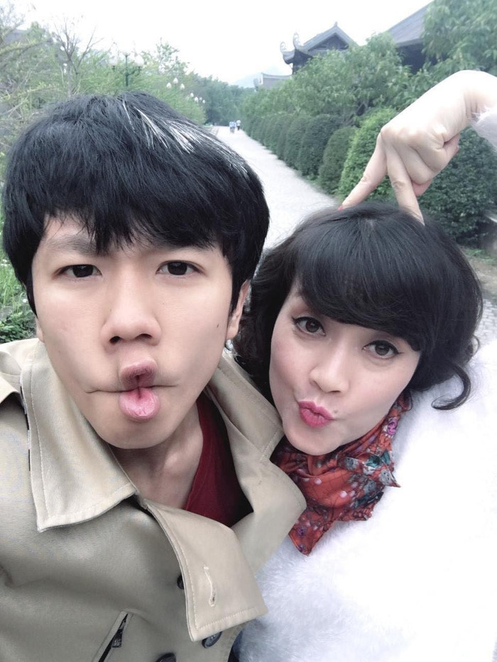 Long Vũ đã quyết định lựa chọn học tập tại Đại học Sân khấu Điện ảnh Hà Nội. Đến nay, Long Vũ đã tốt nghiệp đại học. Trong suốt 4 năm đại học, Long Vũ không nhận được bất cứ lời mời đóng phim nào dù là con trai nghệ sĩ nổi tiếng.