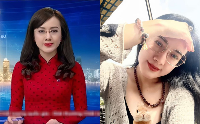 Ngỡ ngàng nhan sắc hiện tại của nữ biên tập viên xinh đẹp sau 3 năm ngừng dẫn Thời sự 19h Ảnh 2