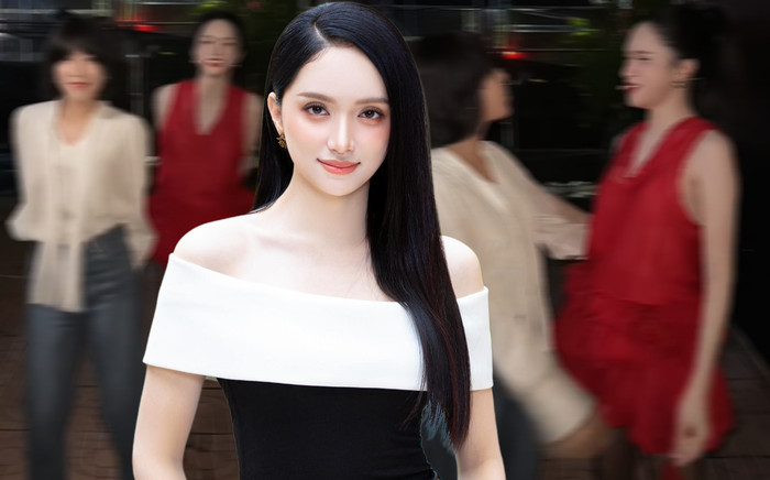 Hương Giang hội ngộ cựu thành viên Wonder Girls, dân mạng 'chọc ghẹo' Ảnh 2