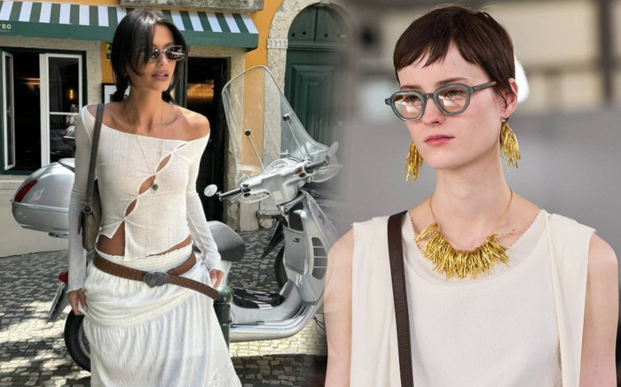 2 xu hướng phụ kiện khiến thời trang Thu Đông không đơn điệu Ảnh 2