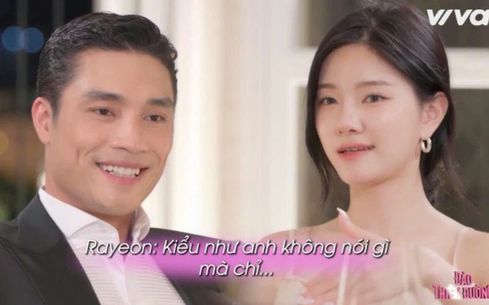 Mạnh Kiên thể hiện tính 'gia trưởng', netizen than vãn: Đi hẹn hò mà cứ ngỡ phỏng vấn xin việc Ảnh 2