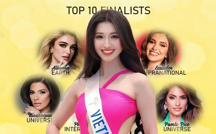 Á hậu Phương Nhi bị loại khỏi Top 10 'Vẻ đẹp vượt thời gian' Ảnh 2