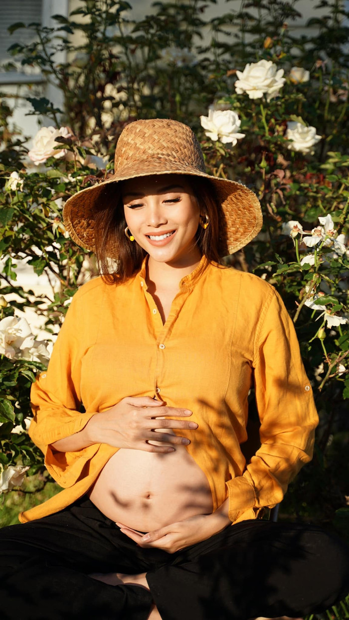 Võ Hoàng Yến có nguy cơ mắc tiểu đường thai kỳ nếu không kiểm soát tốt.