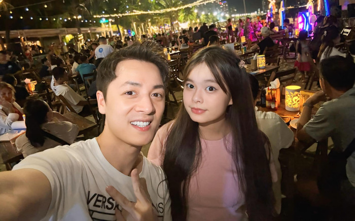 Cháu gái mới lớn của Đăng Khôi 'gây sốt' vì xinh đẹp, có mẹ là 'phú bà' Ảnh 2