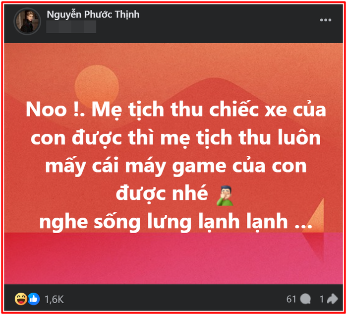 Noo Phước Thịnh 'cầu cứu' Mai Phương Thúy Ảnh 1