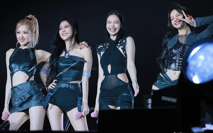 Từ Jisoo: 'BLACKPINK sẽ gặp BLINK thường xuyên hơn vào năm sau' Ảnh 2