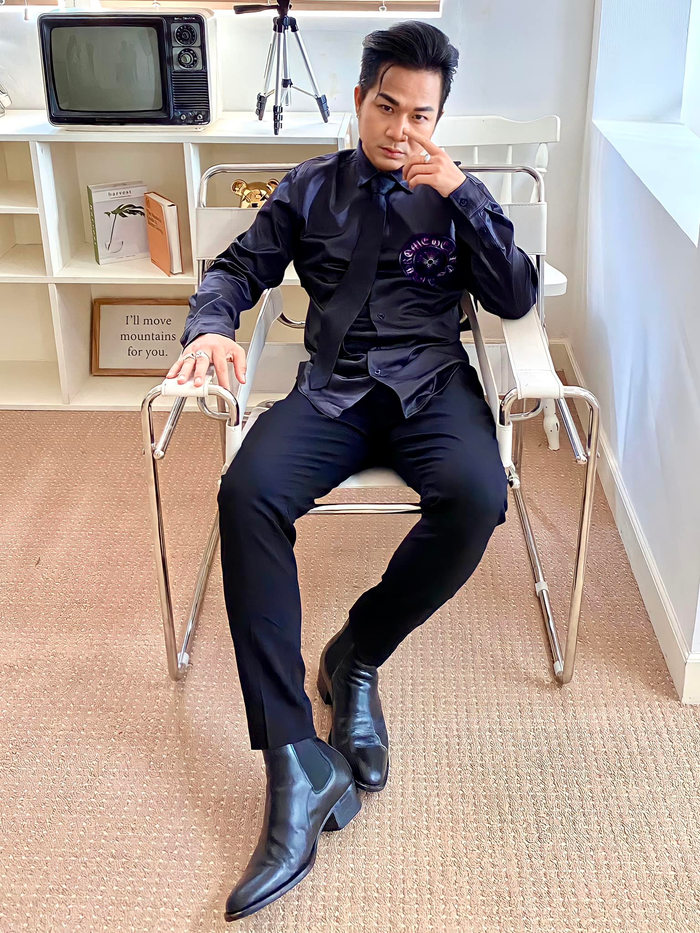 Quách Tuấn Du hiếm hoi nói về chuyện đời tư.