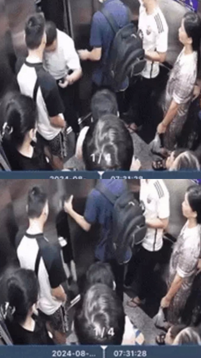 Hiện tại, công an đang phối hợp với ban quản lý tòa nhà để kiểm tra toàn bộ hệ thống thang máy và sẽ có báo cáo gửi lên UBND phường.