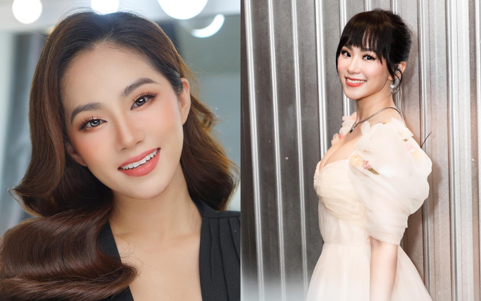 Lương Bích Hữu khoe vẻ đẹp rạng ngời qua những khoảnh khắc 'lên đồ' xinh đẹp. Ảnh: FBNV