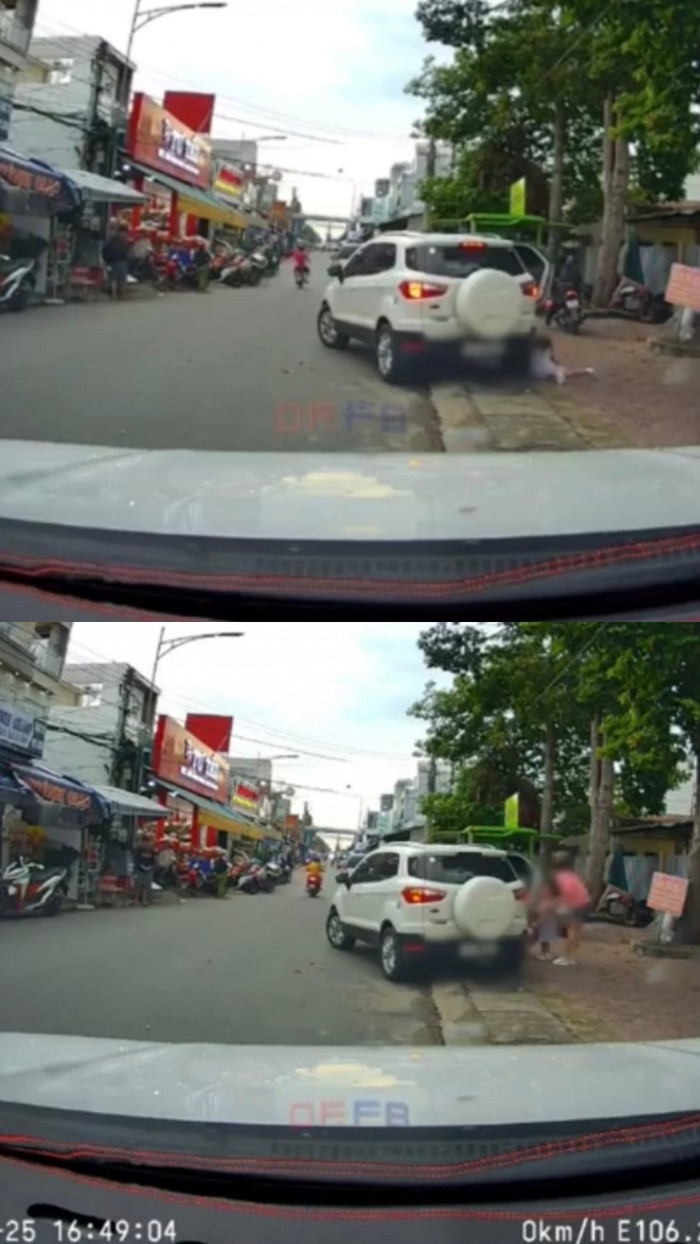 Đoạn clip nhanh chóng thu hút sự chú ý và nhận về nhiều lời chỉ trích từ cộng đồng mạng.