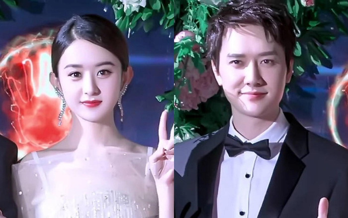 Triệu Lệ Dĩnh khoe con trai cưng 5 tuổi, chỉ lộ một đặc điểm mà được khen giống mẹ như đúc Ảnh 4